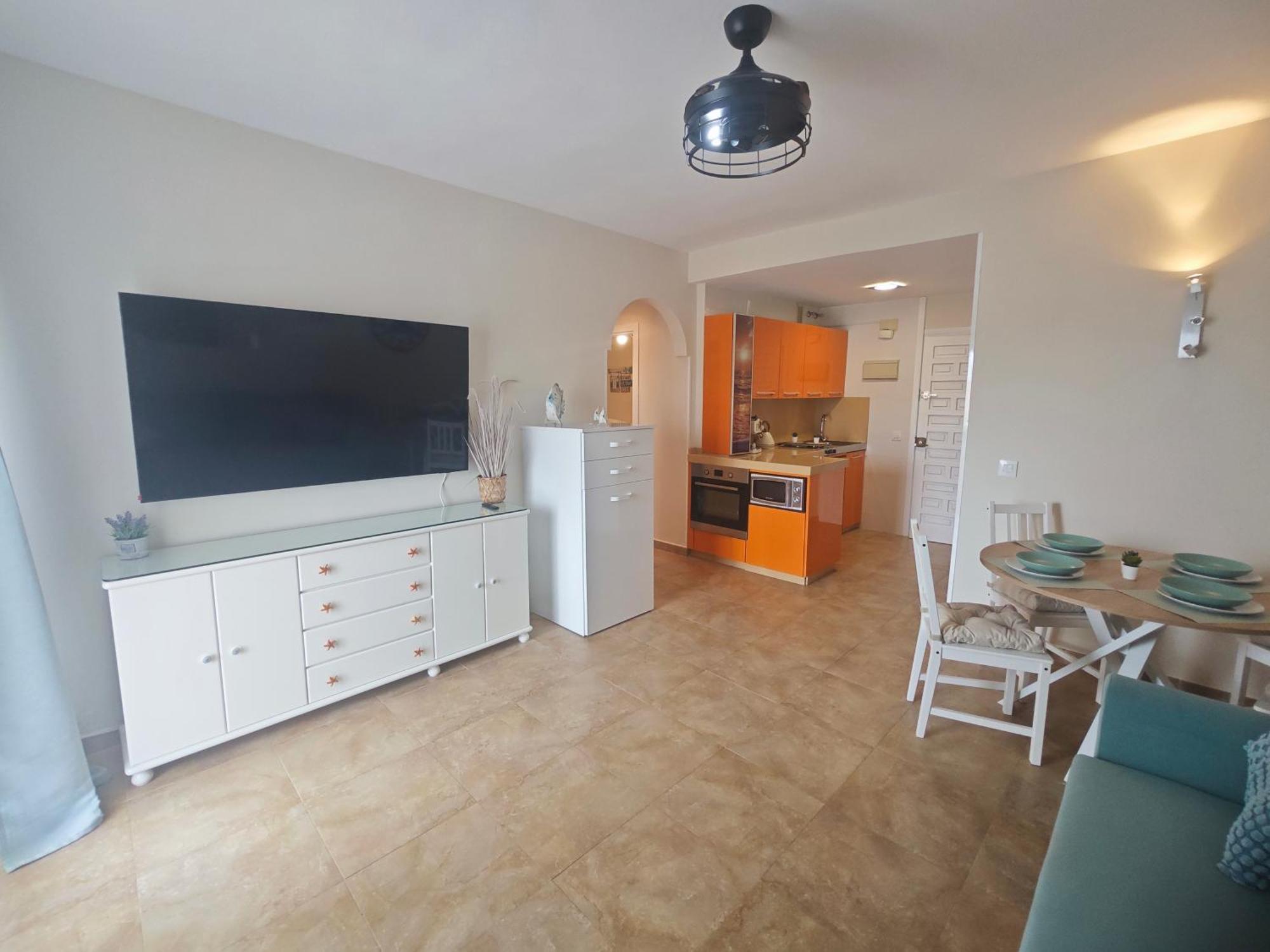 Holidays Benalbeach Appartement