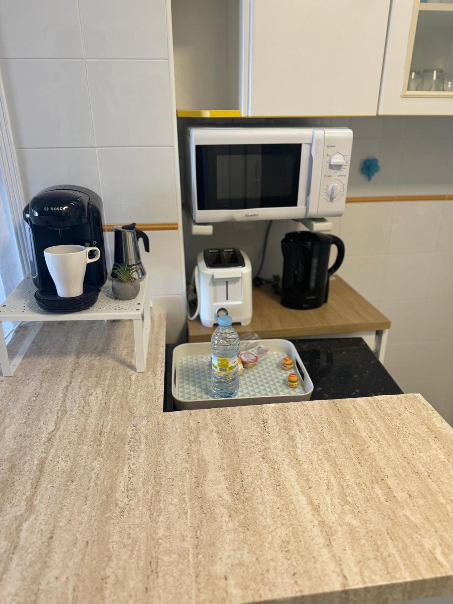 Estudio Muy Acogedor En Apartamento