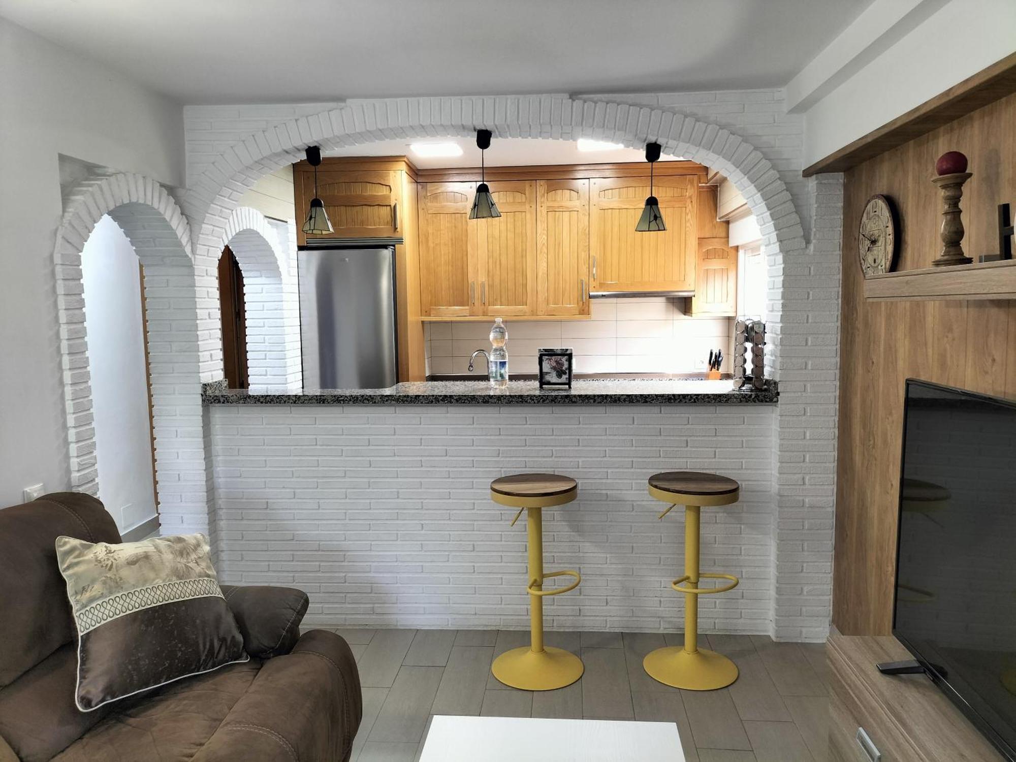 Apartment Acuario's