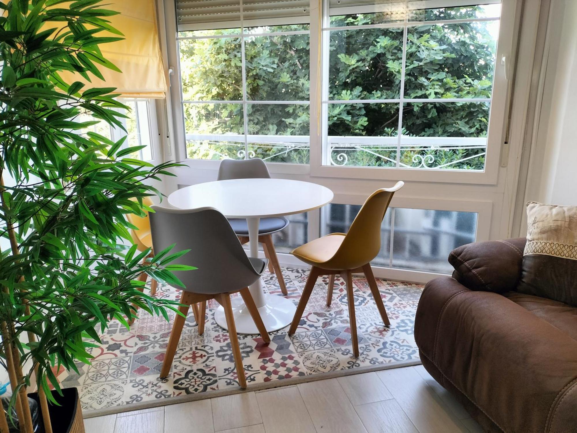 Acuario's Apartment