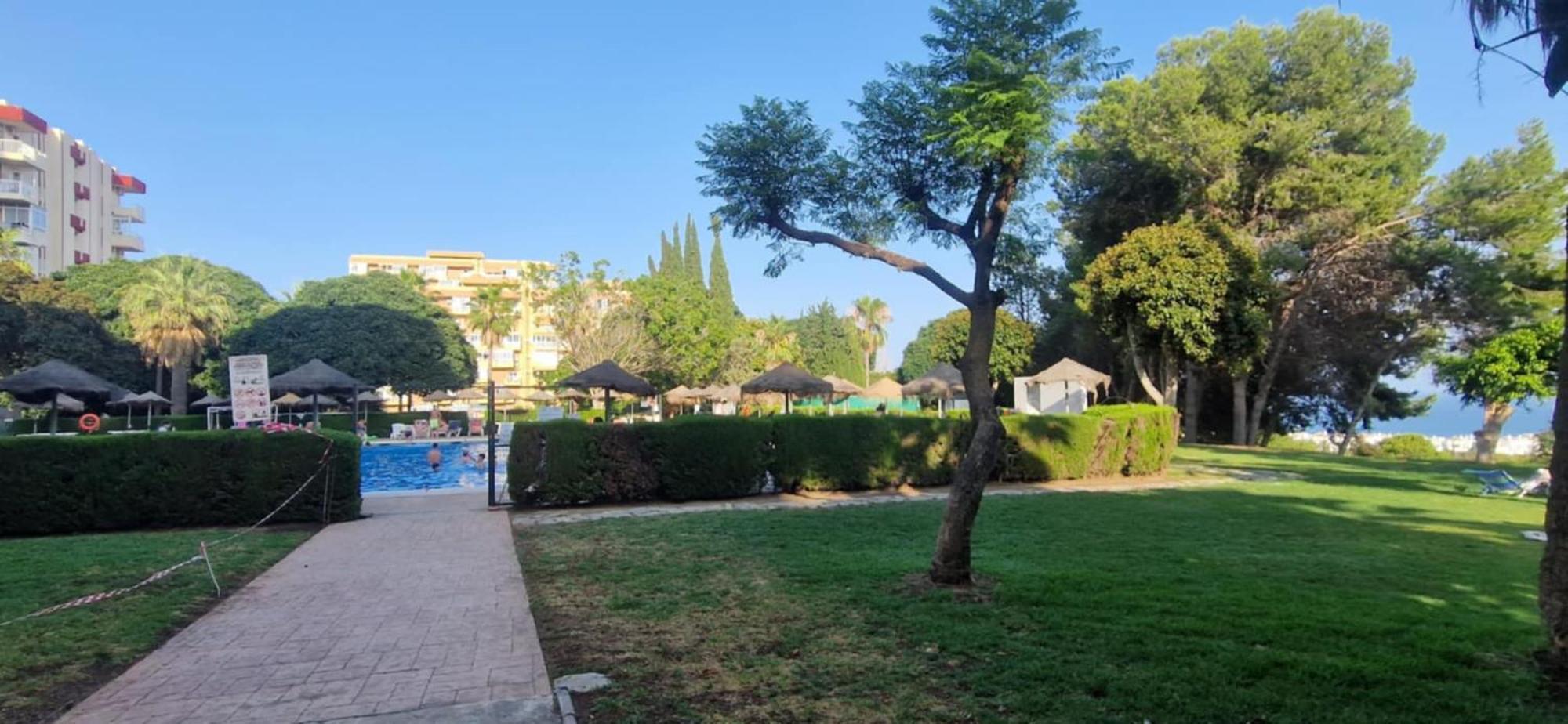 With Sea View Costa Appartement
