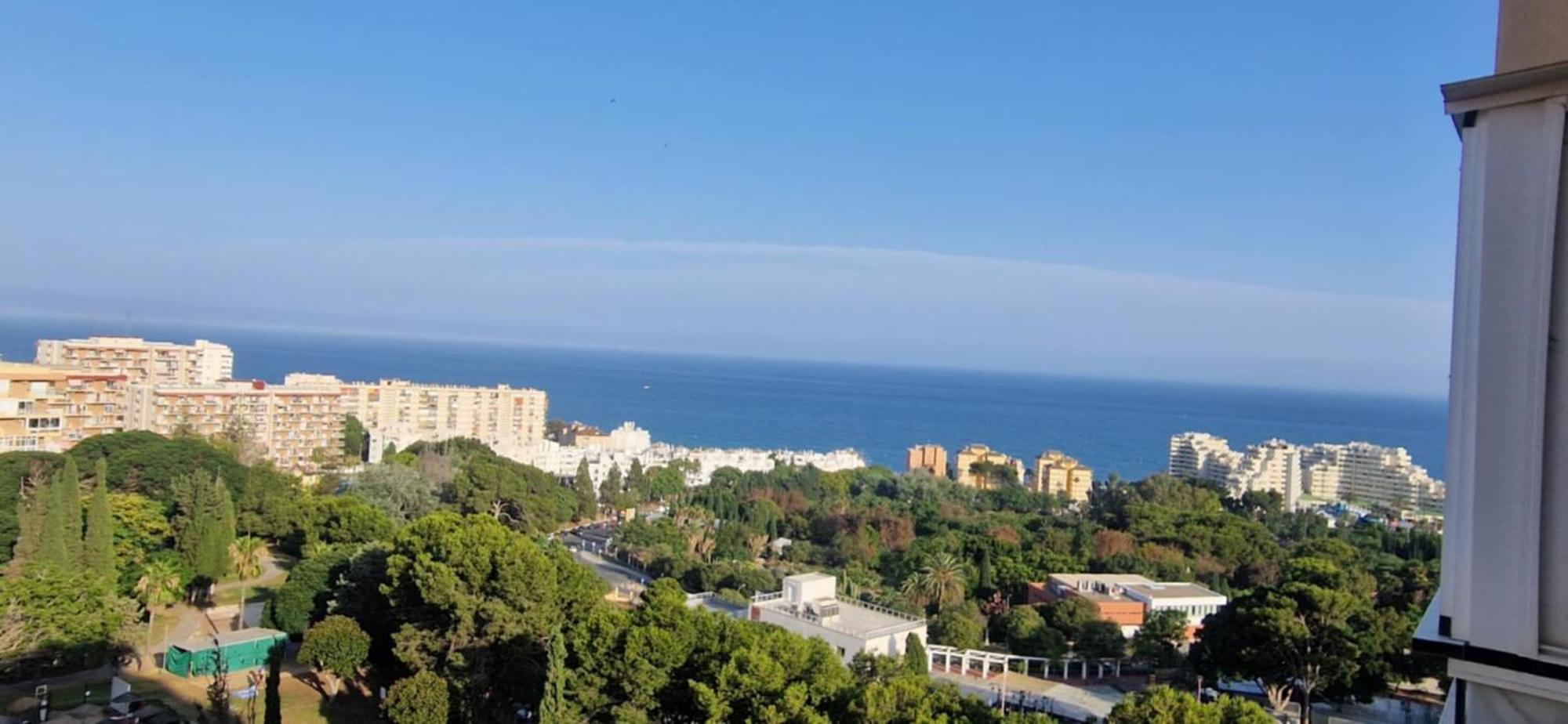 Appartement With Sea View Costa Benalmádena