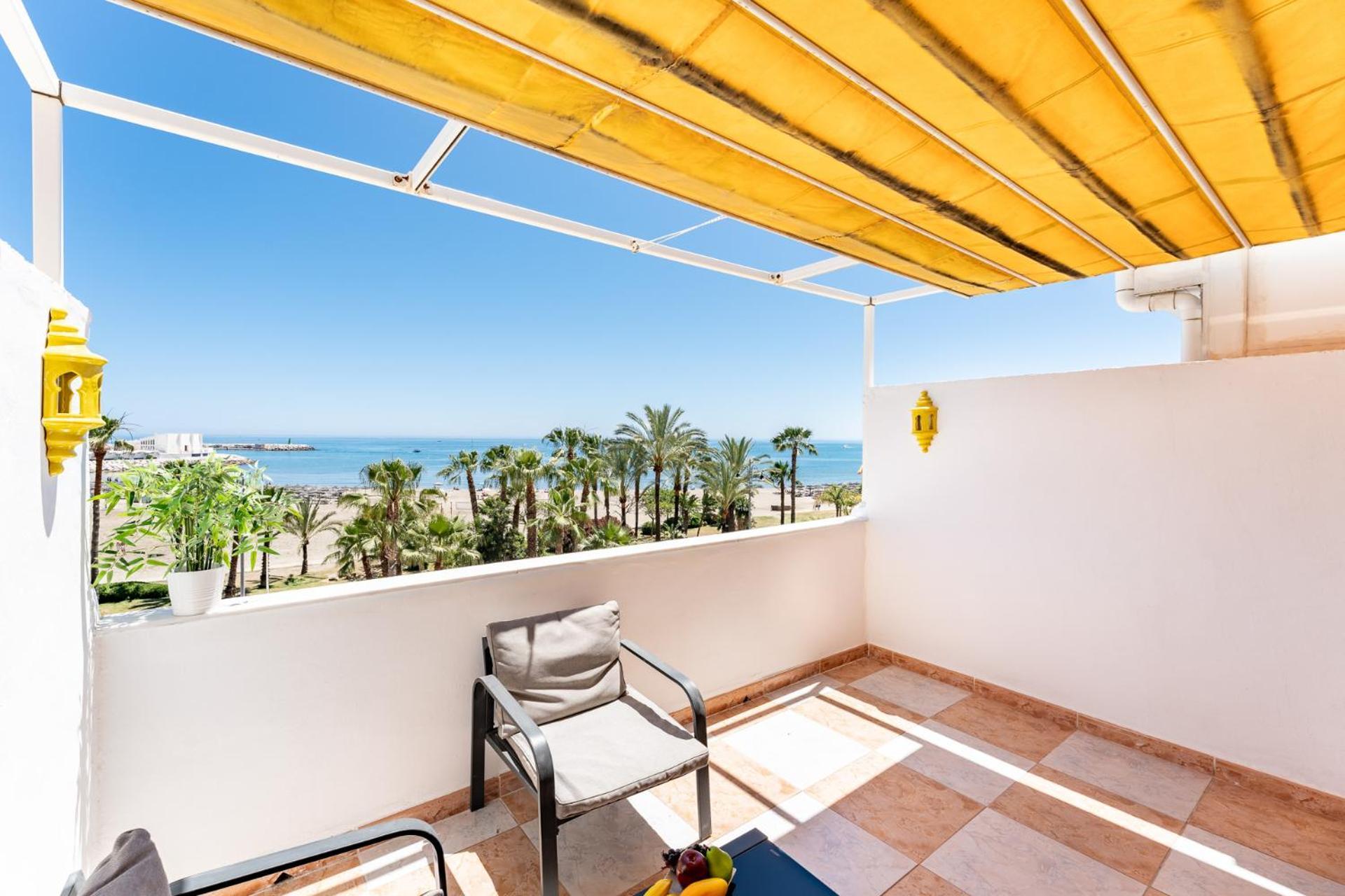 Ct 388 - Faro's Carihulela - Ole Playa - Apartment Benalmadena