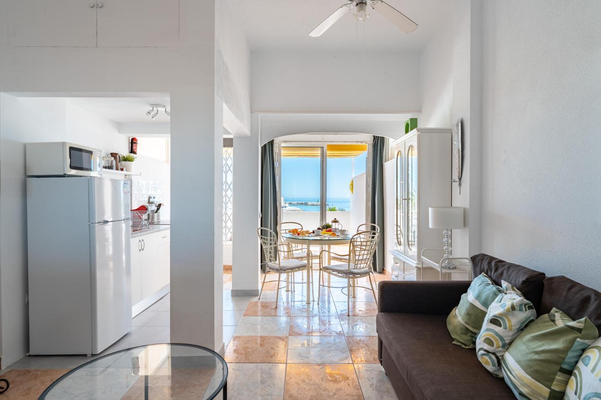 Ct 388 - Faro's Carihulela - Ole Playa - Apartment *