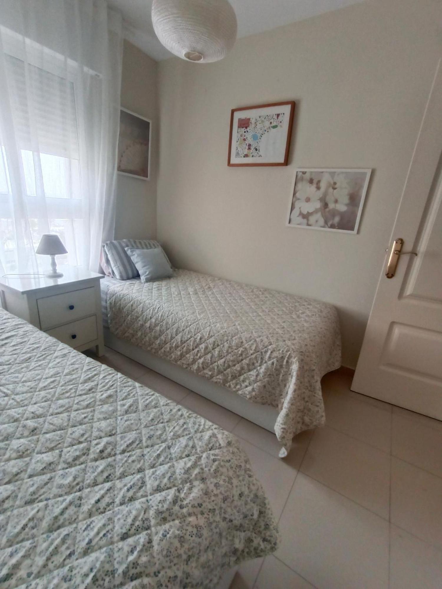 Frontal Al Mar Terraza Y Vistas Puerto Marina T46a2 Apartment Benalmadena