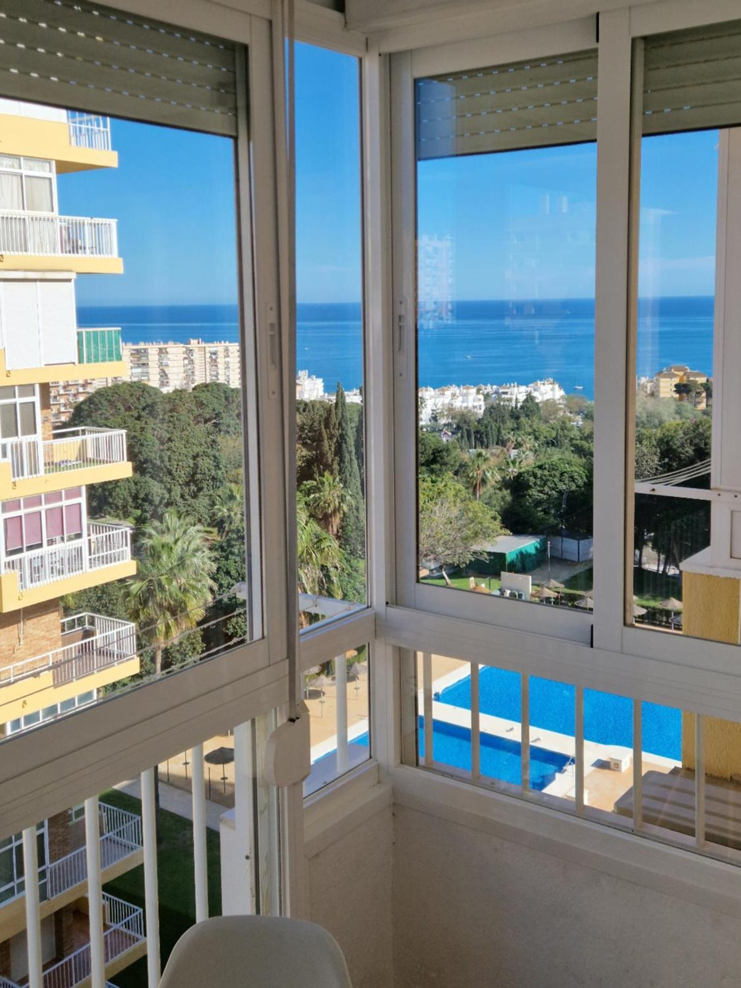 Acogedor Estudio, Piscina Y Vista Mar, Apartment