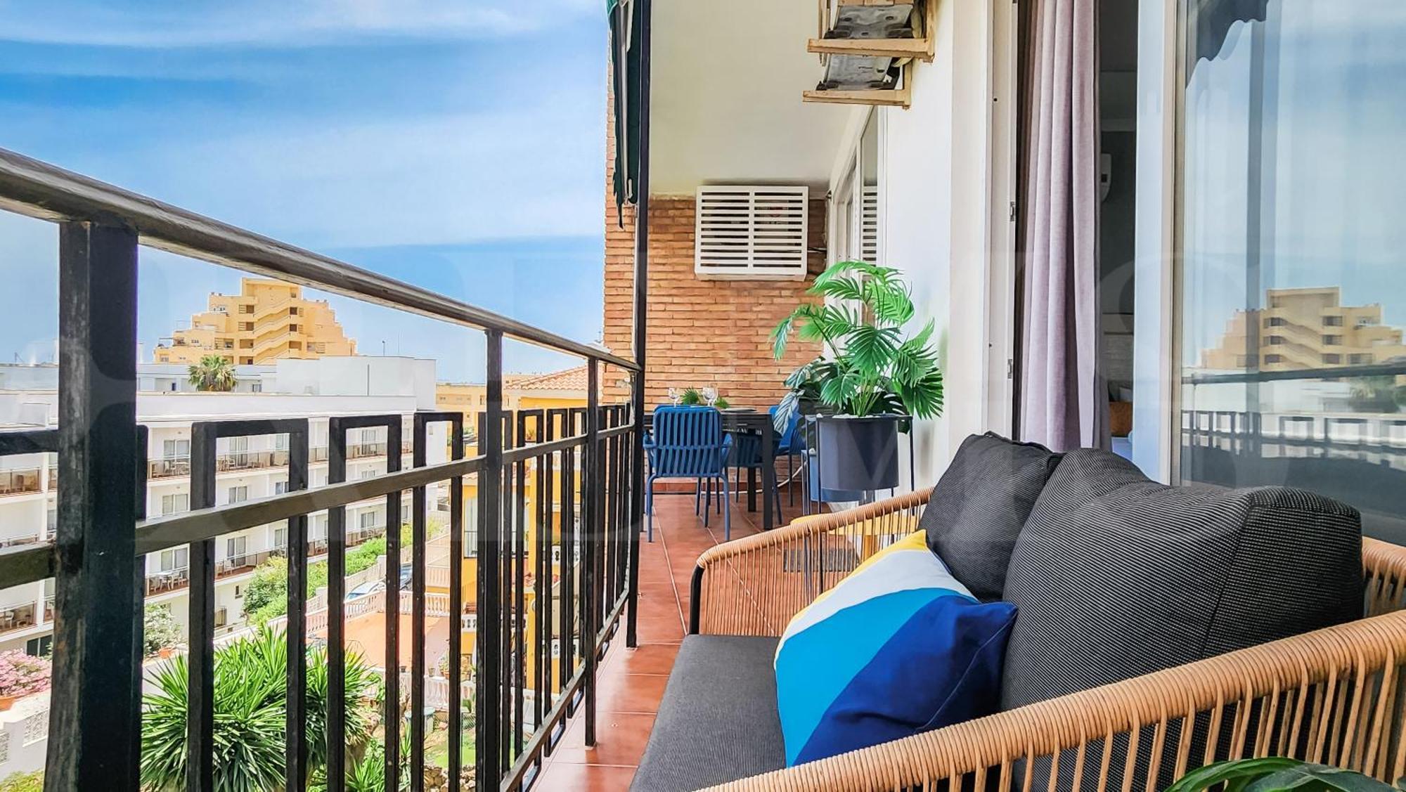 Appartement Sea-view Retreat 7 Minutes To The Rems *