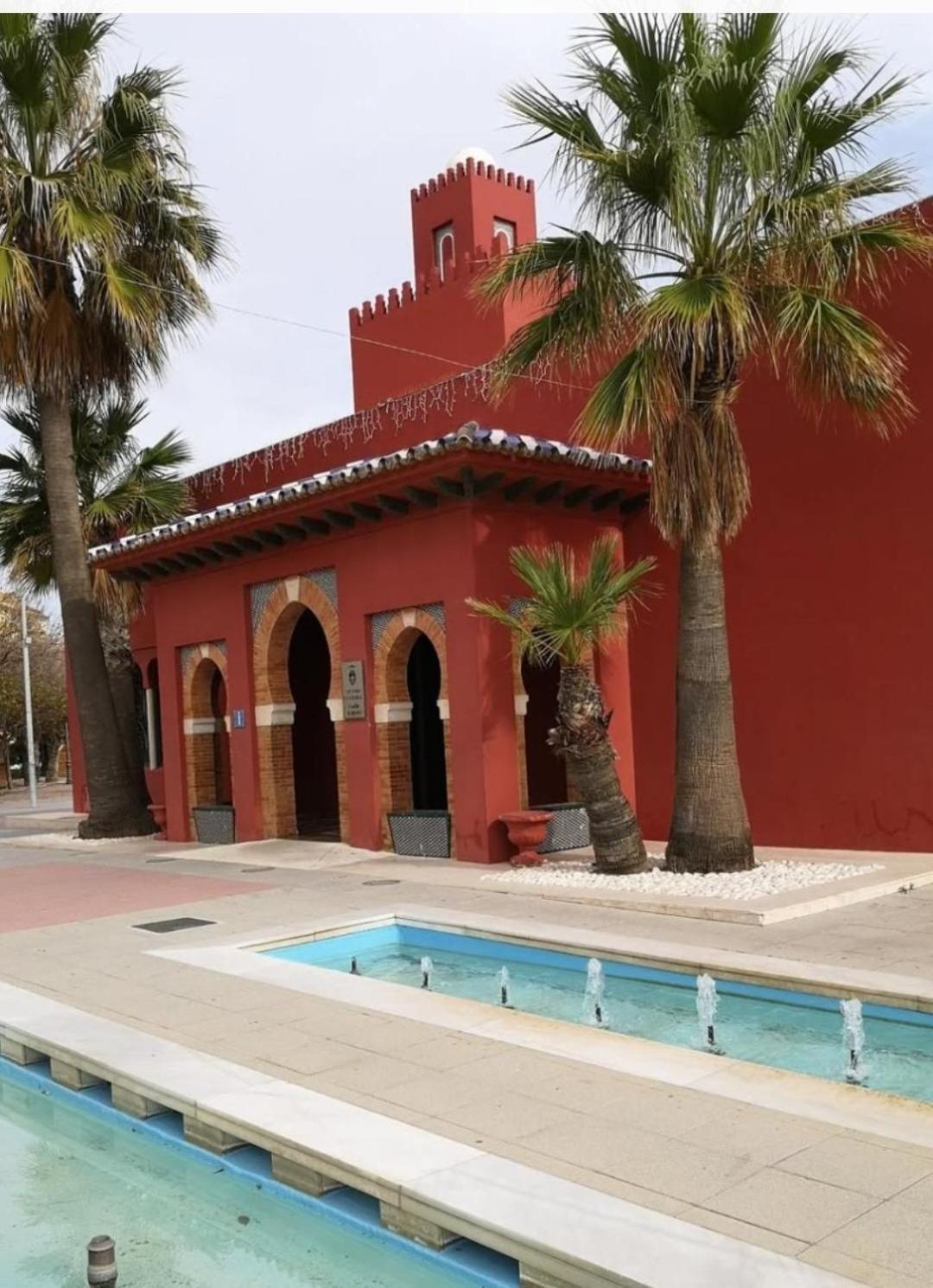 Mrv Al Lado De La Playa Con Parking Appartement