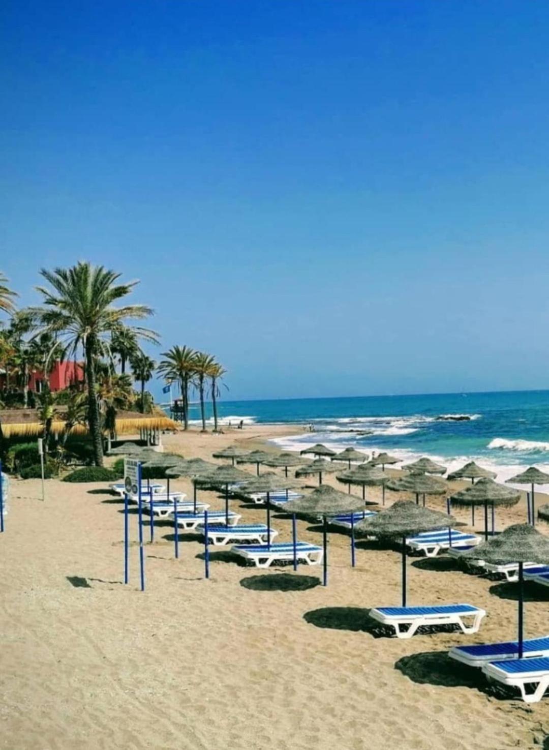 Appartement Mrv Al Lado De La Playa Con Parking Benalmádena