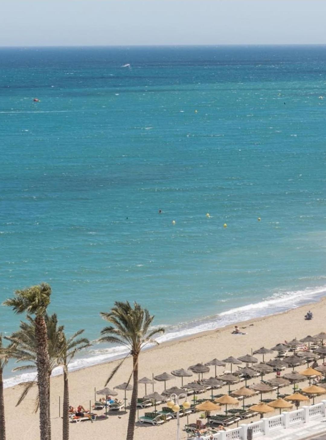 Appartement Mrv Al Lado De La Playa Con Parking Benalmádena