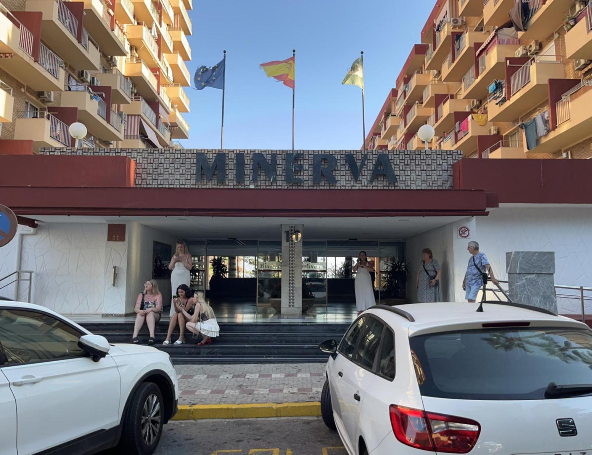 Vith Amazing View In Minerva