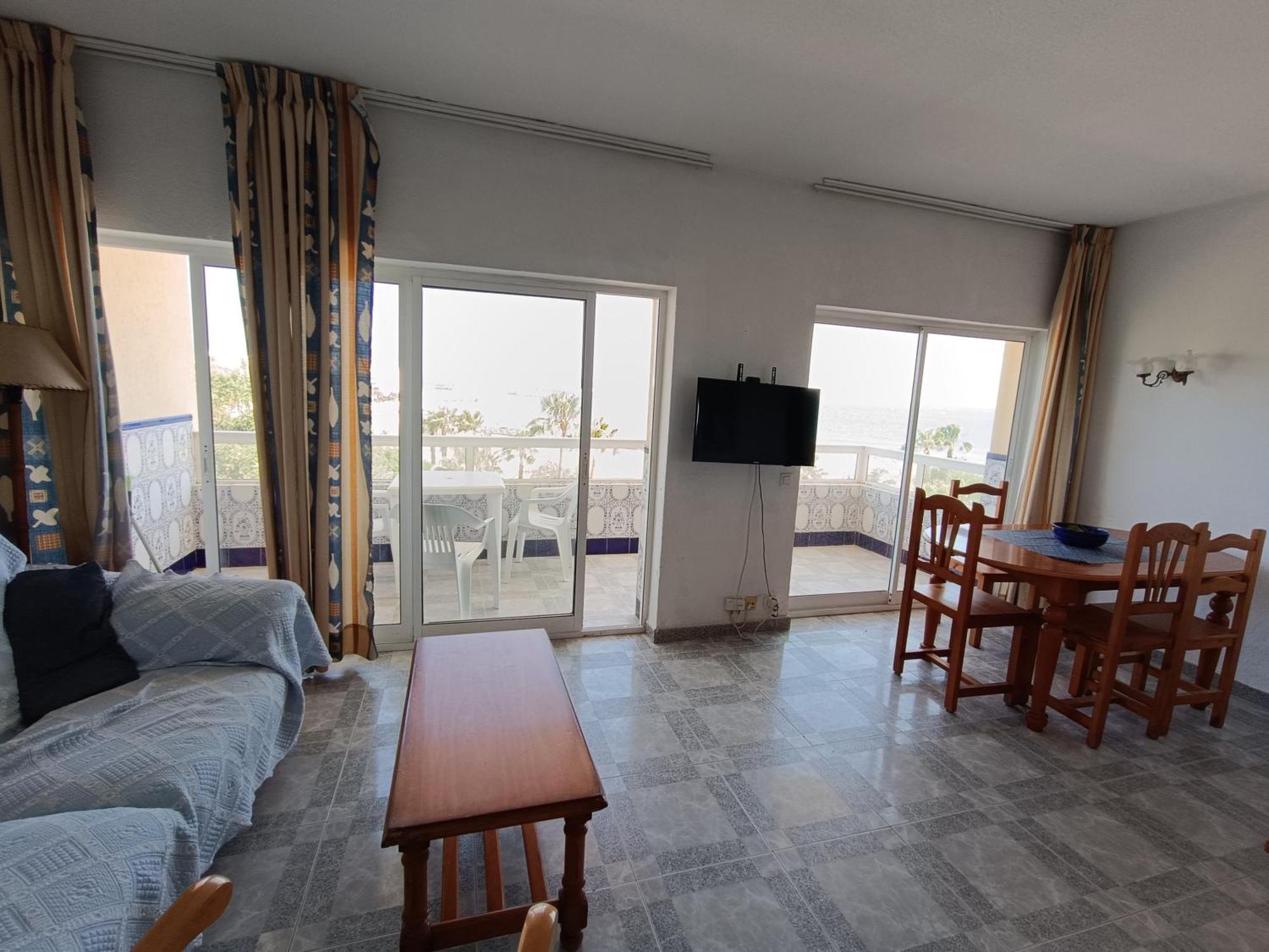 Vacaciones De Lujo A Pie De Playa Apartment *