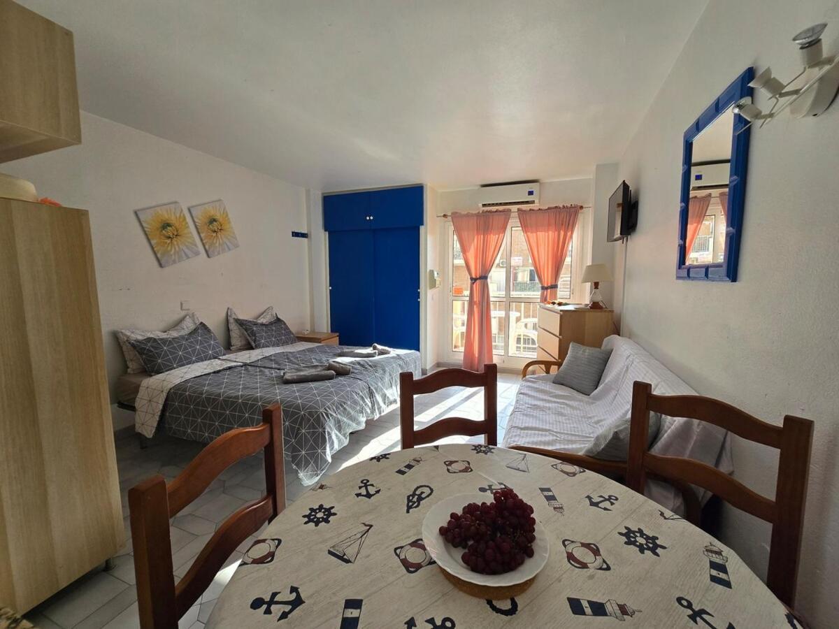 Aa Guest - Jupiter Sea View Eco With Swimming Pools Benalmádena