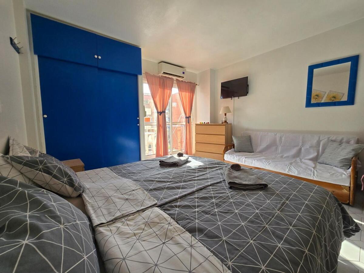 Aa Guest - Jupiter Sea View Eco With Swimming Pools Apartamento Benalmádena