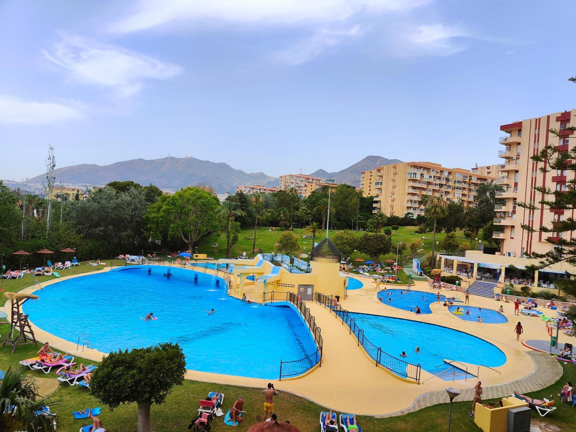 Jupiter Sea, Pools View Apartment Benalmádena