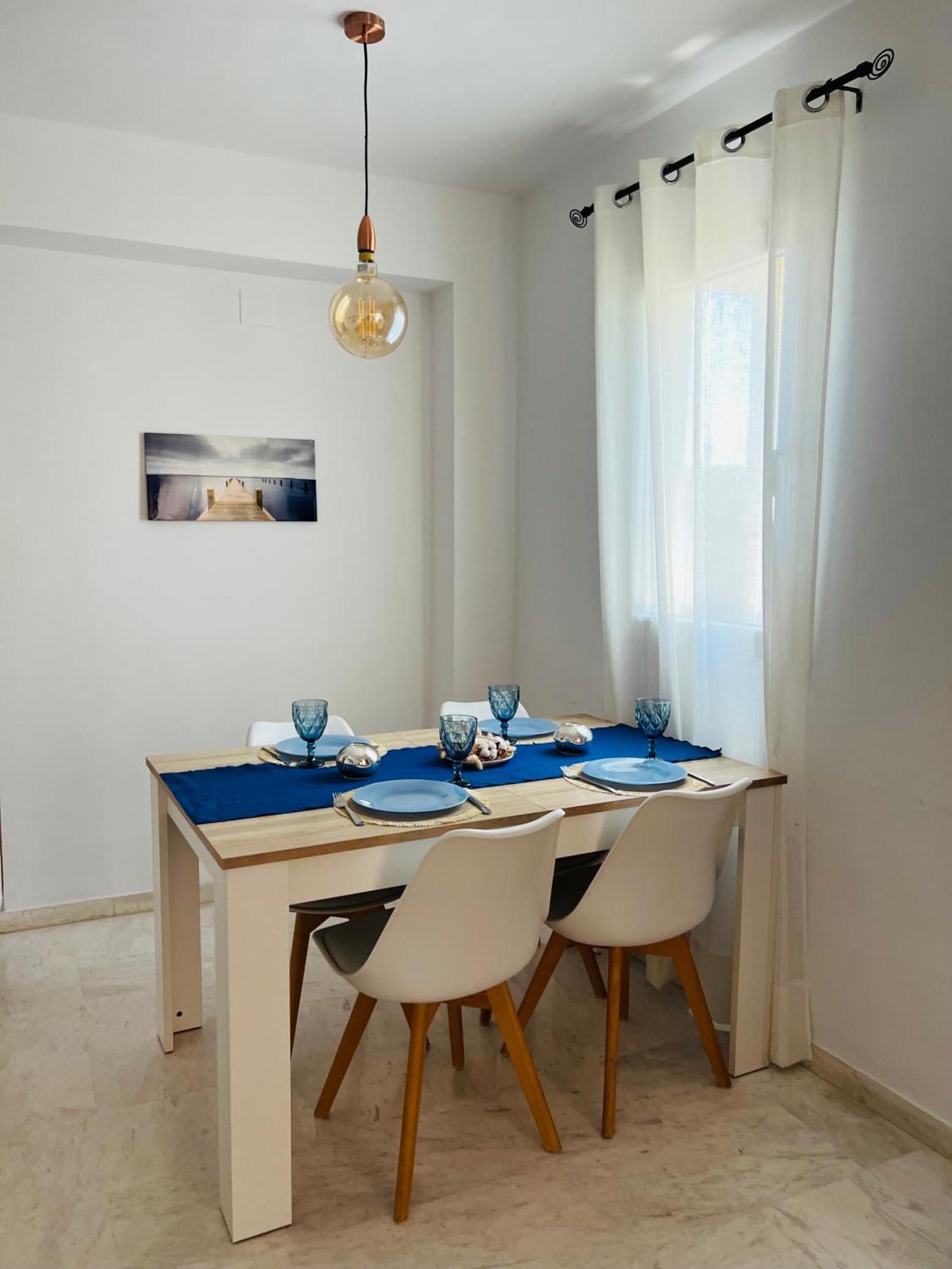 Hill View With Fresh Renovation * Benalmadena