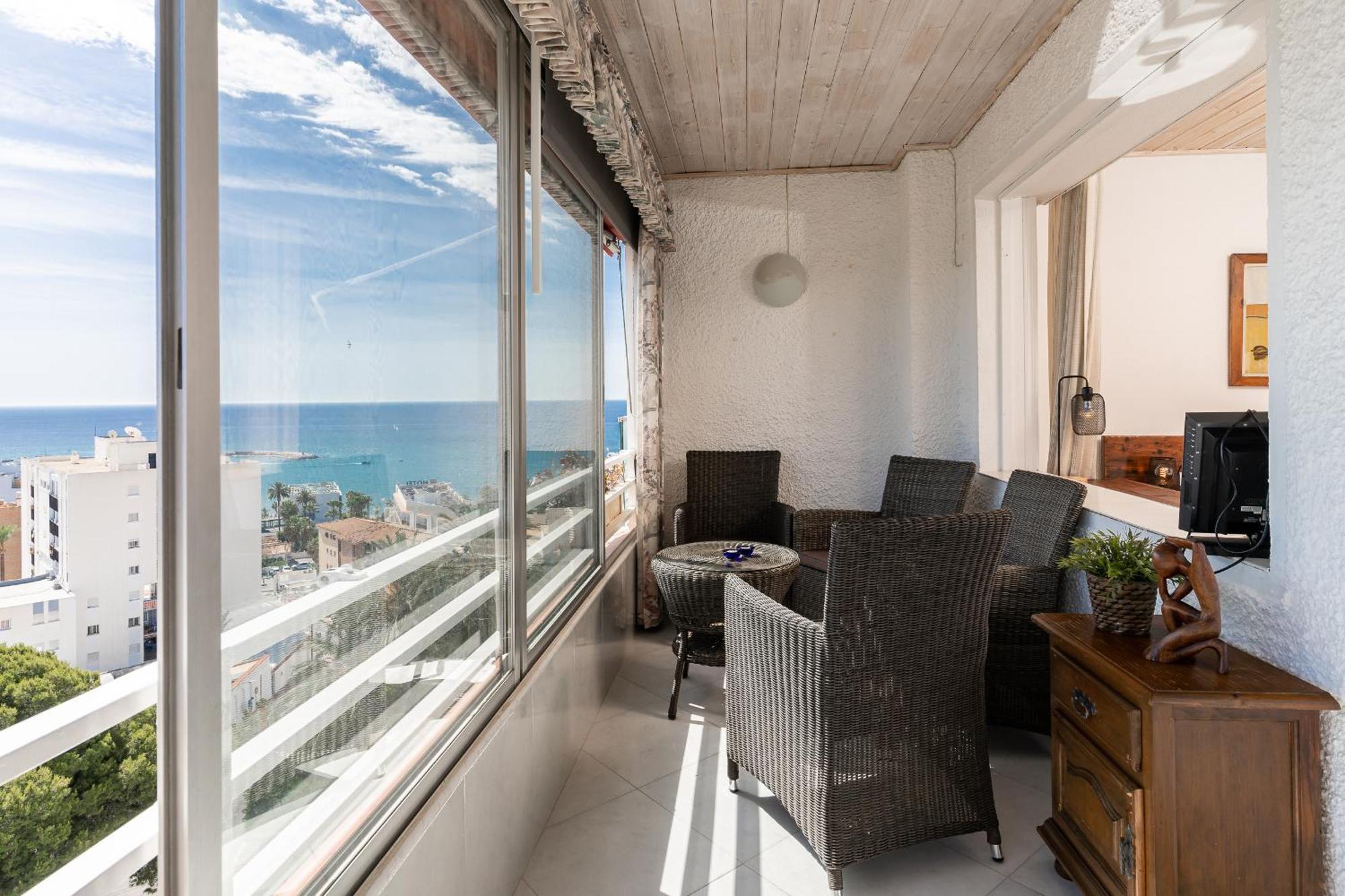 Azul Horizonte With A Pool Apartment *