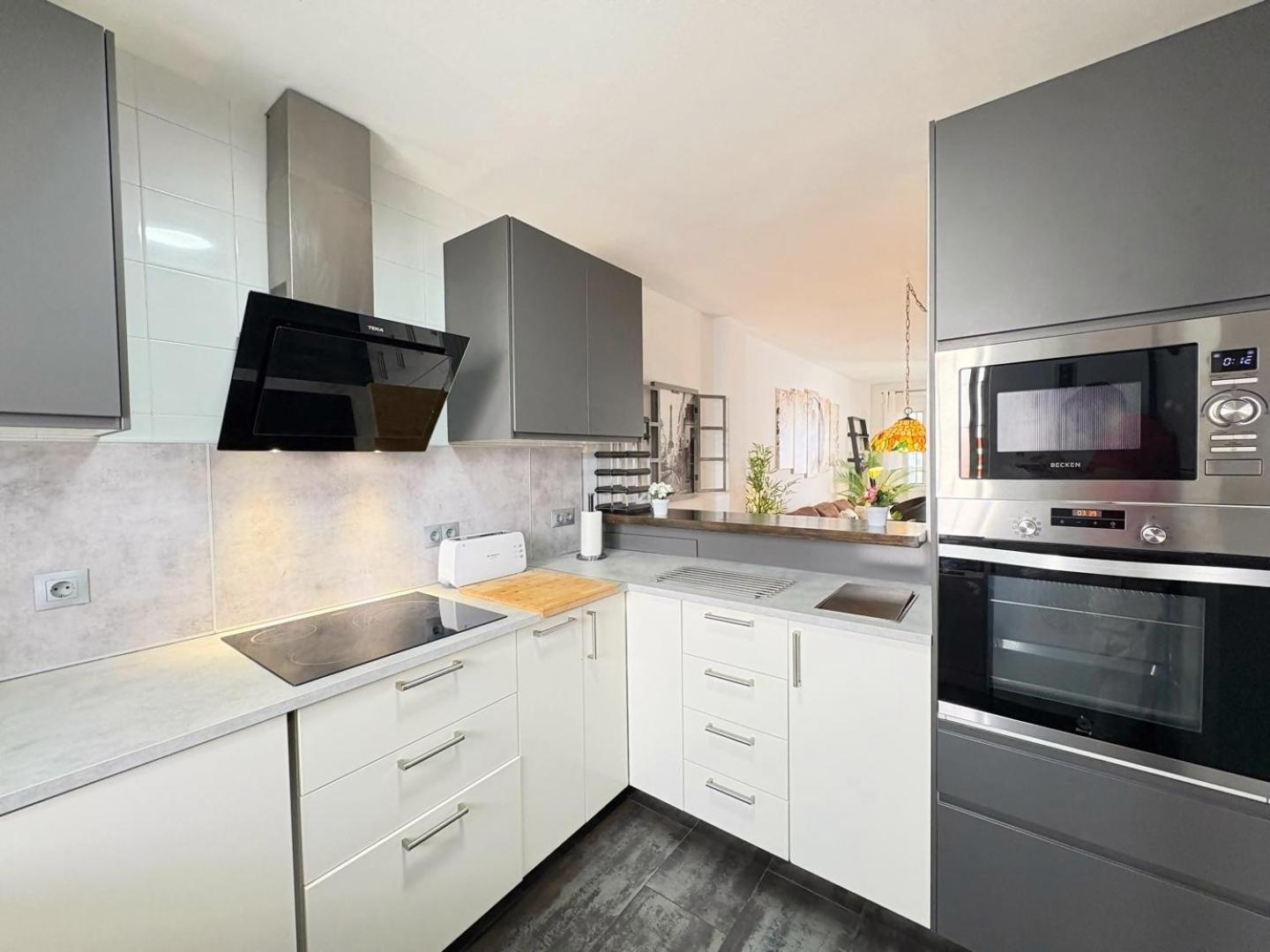Apartamento Laderas - Costa *