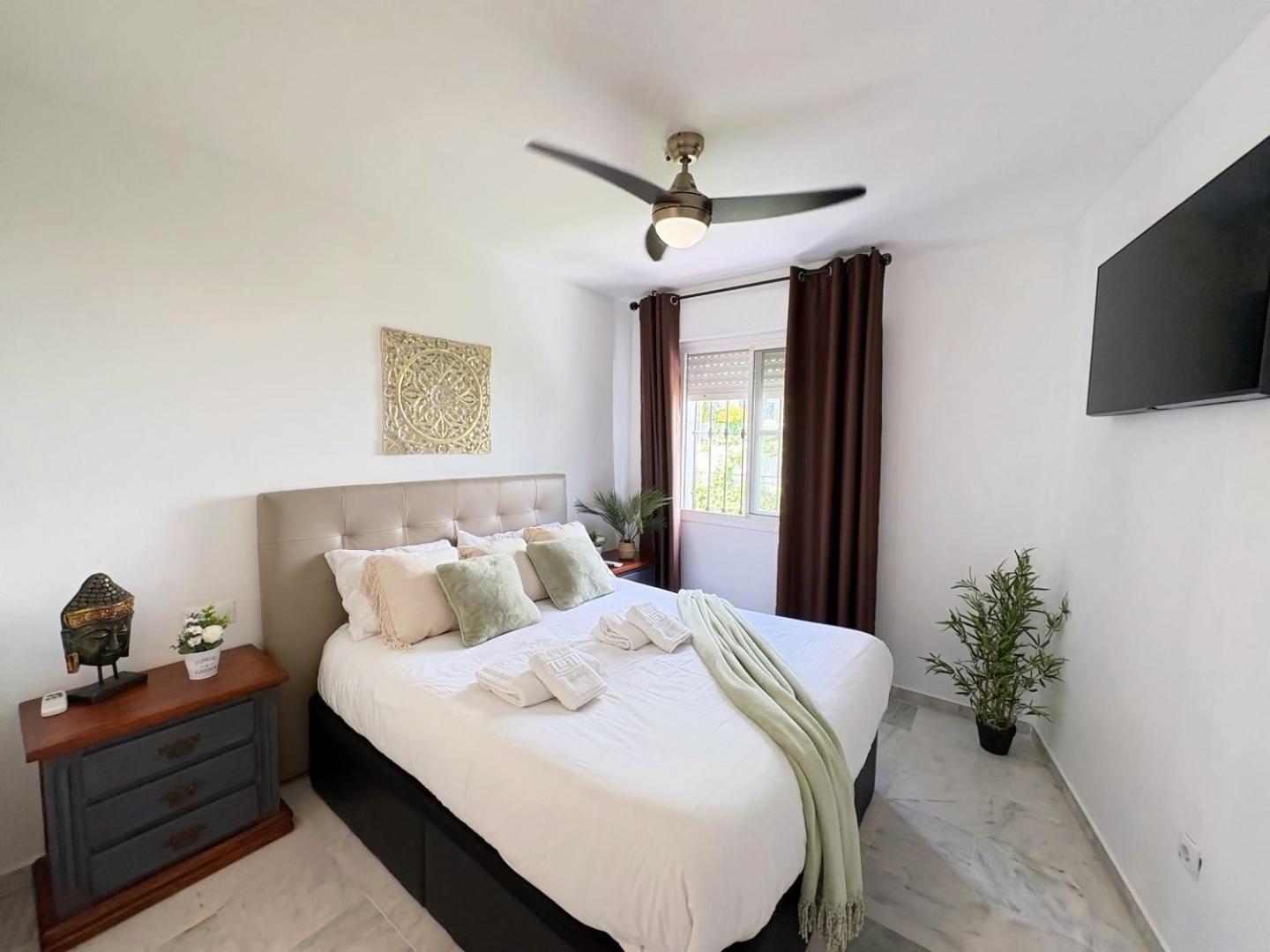 Laderas - Costa Apartamento Benalmádena
