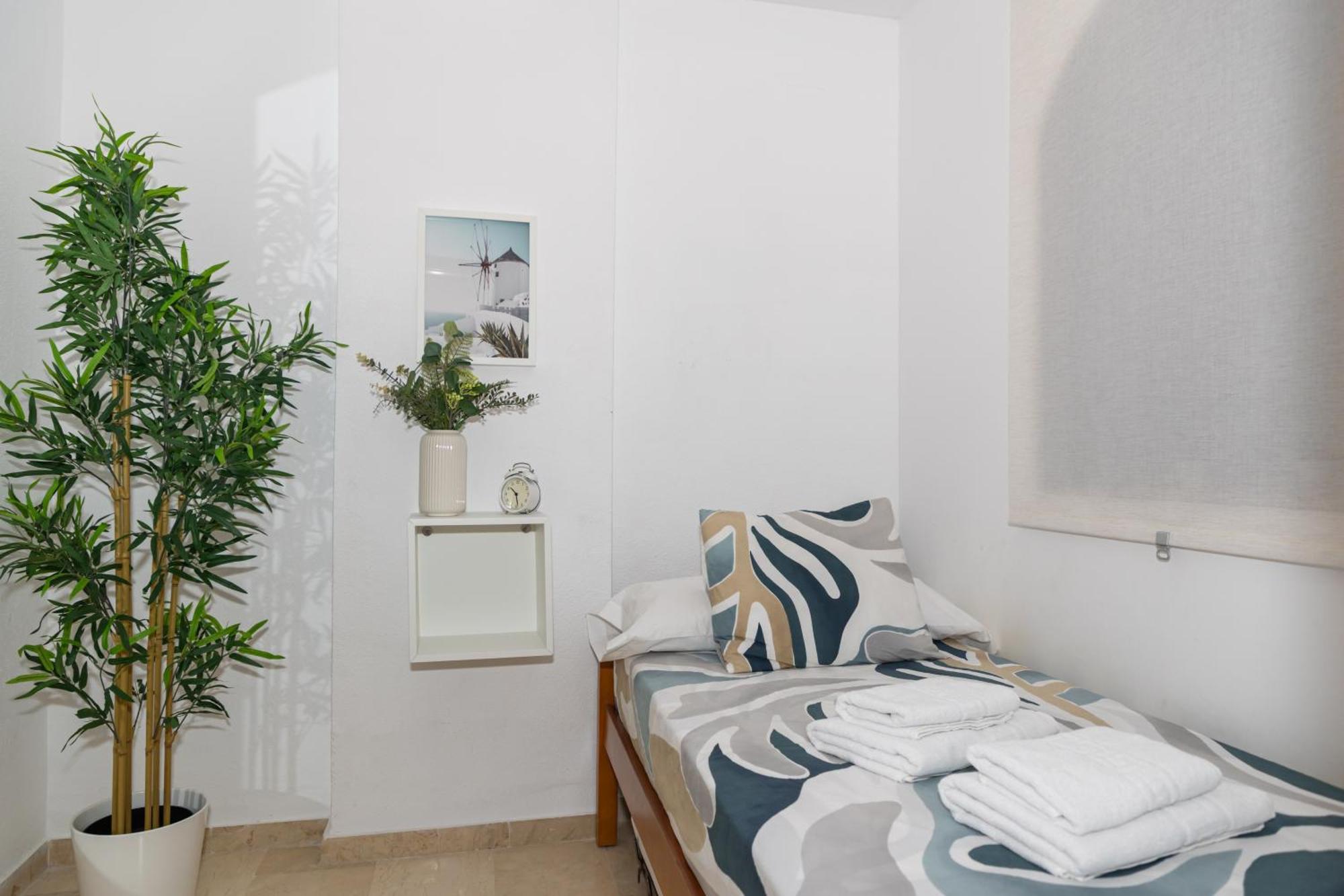 Apartment Escapada Junto Al Mar Con Vistas Y Piscina