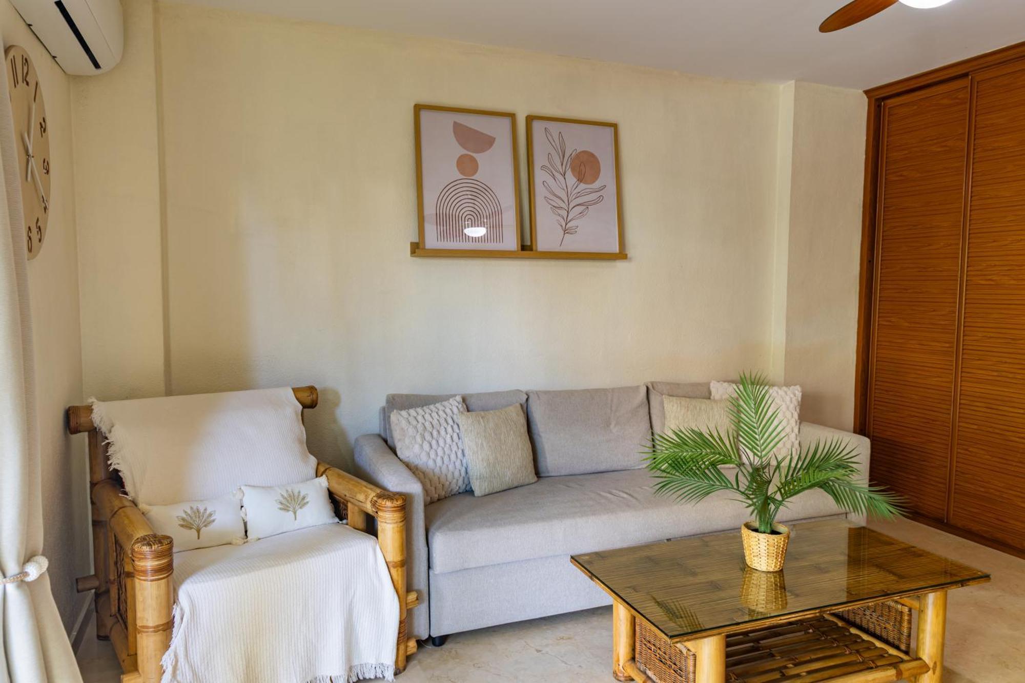 Escapada Junto Al Mar Con Vistas Y Piscina Apartment *