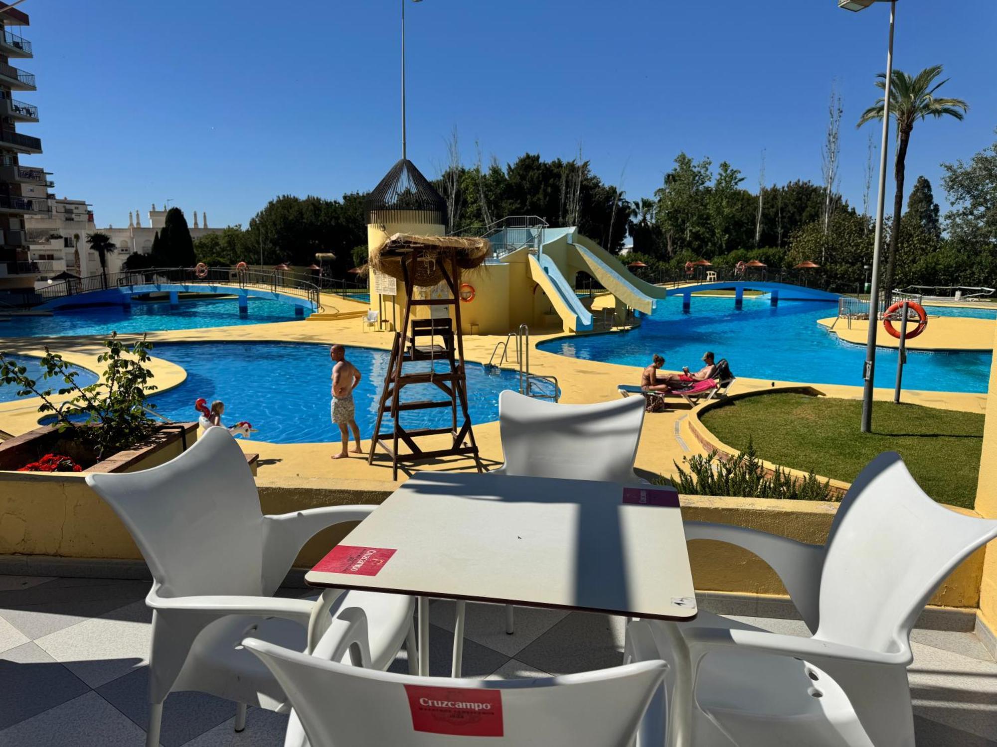 Apartamento Bythewave Benalmádena