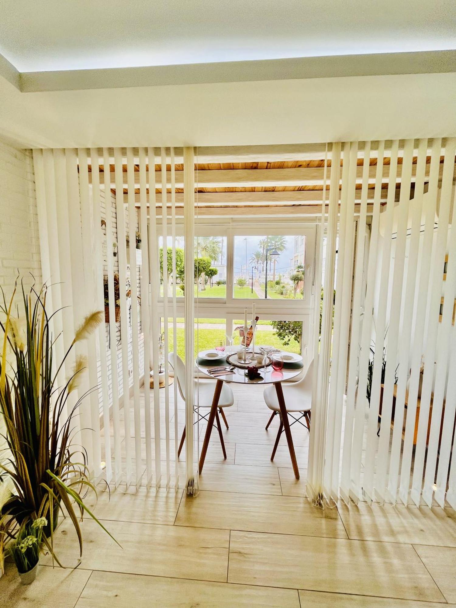 White Summer In Apartamento
