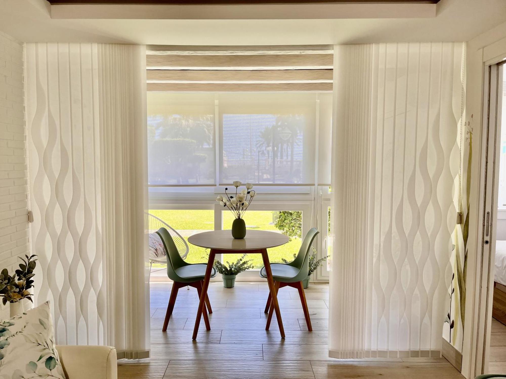 Apartamento White Summer In