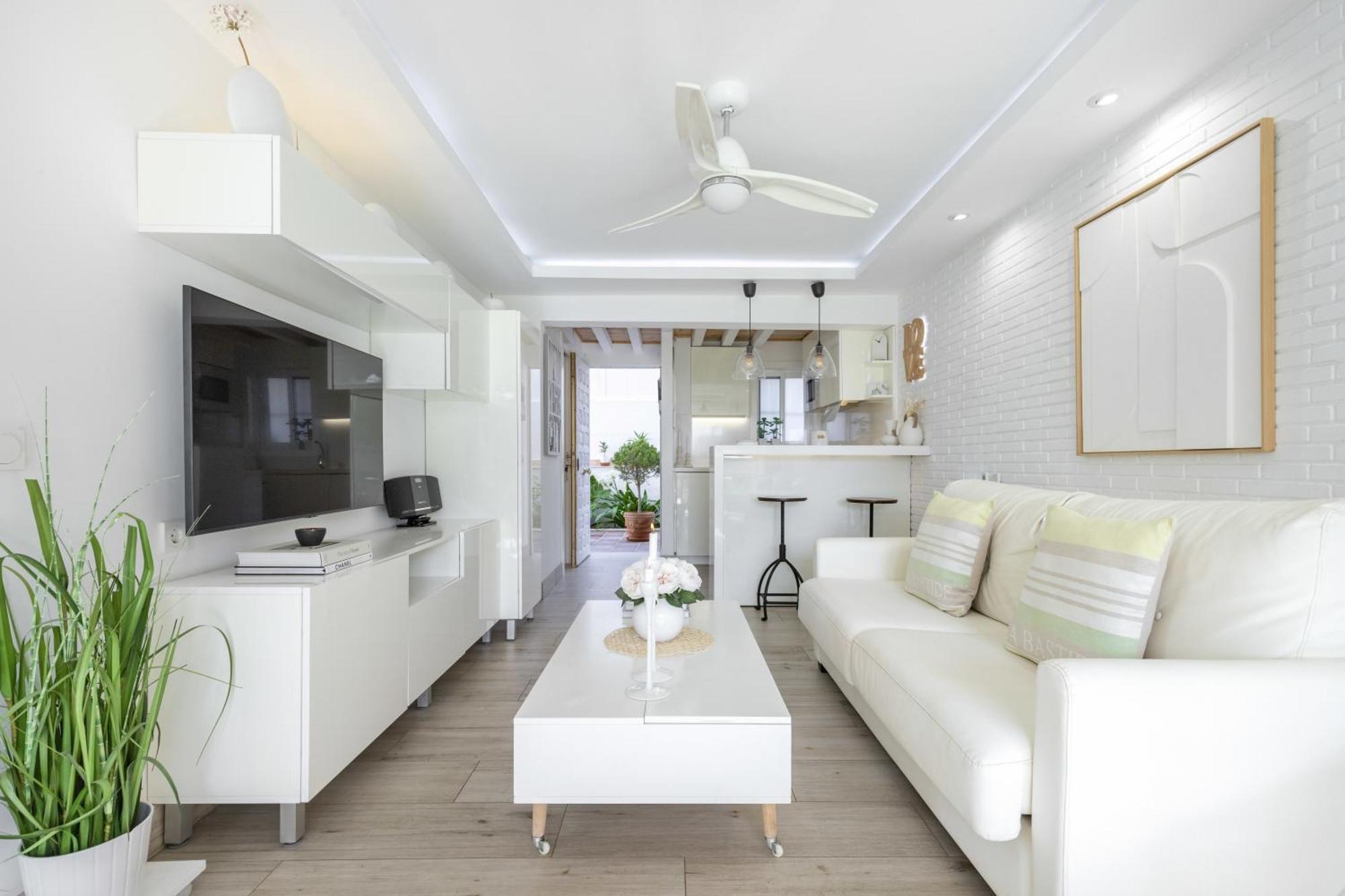 Apartamento White Summer In *