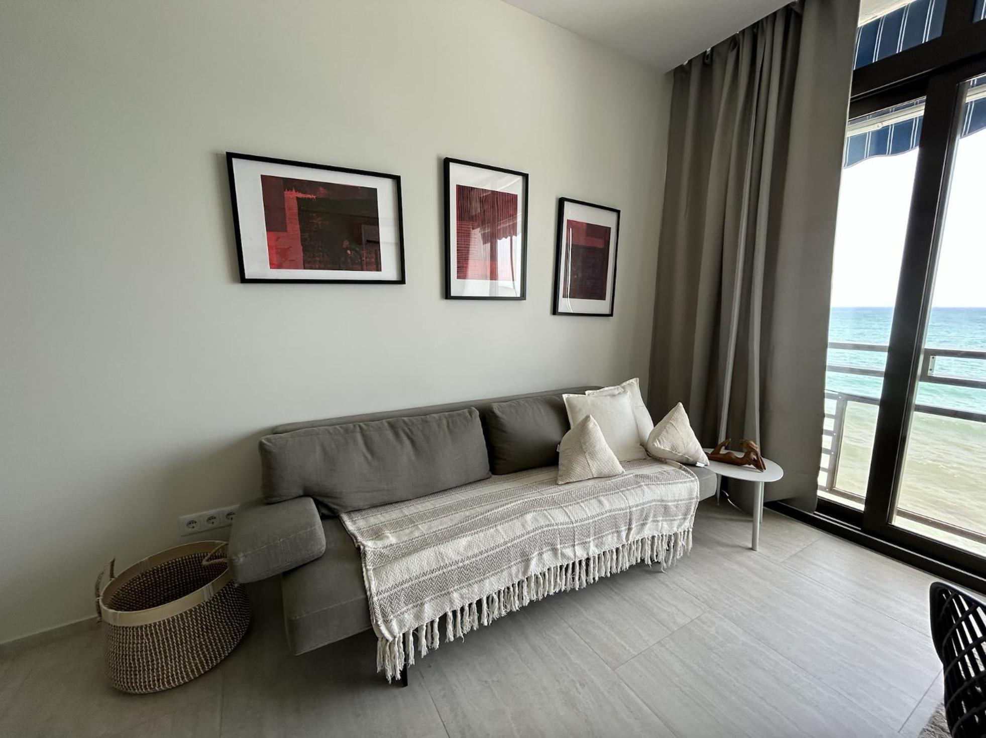 Apartment Malibu Apartament, Benalmadena