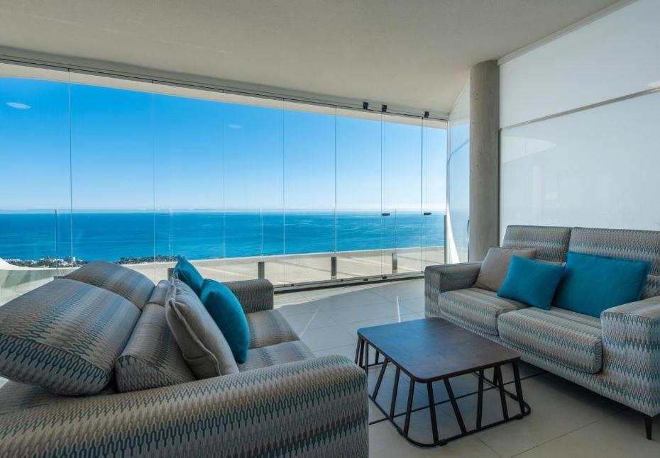 Stupa Hills Amazing Sea Views * Benalmádena