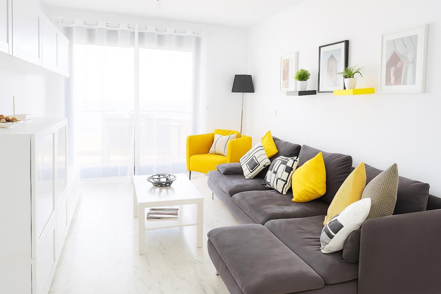 4 Bed Duplex With Stunning Sea Views Benalmadena
