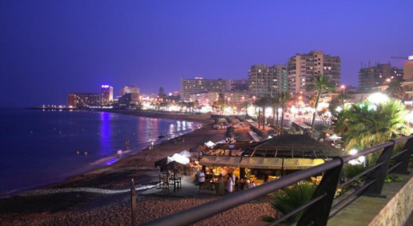 Benalmadenapartments Bbq Evita Beach Club * Benalmadena