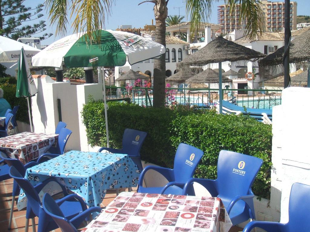 Apartment Benalmadenapartments Bbq Evita Beach Club