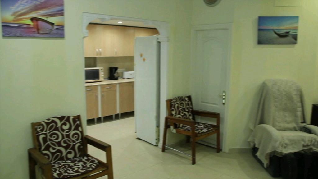 Apartment Las Naciones *