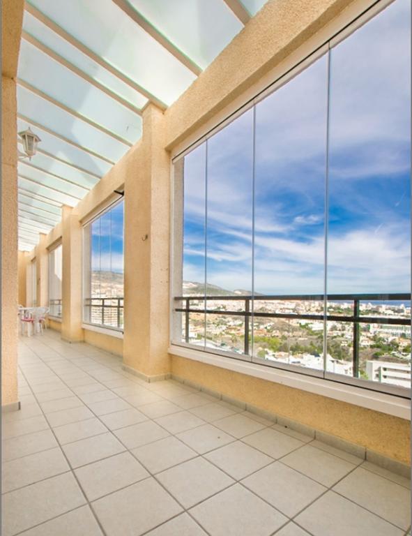 El Coloso Super Penthouse Seaview *