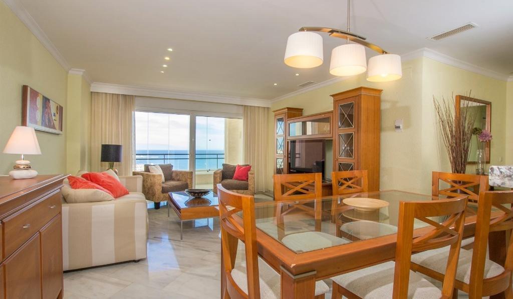 El Coloso Super Penthouse Seaview Apartment Benalmadena