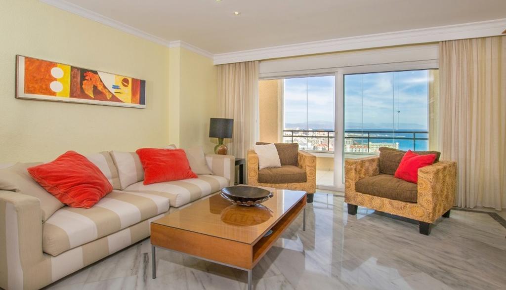 El Coloso Super Penthouse Seaview Apartment *