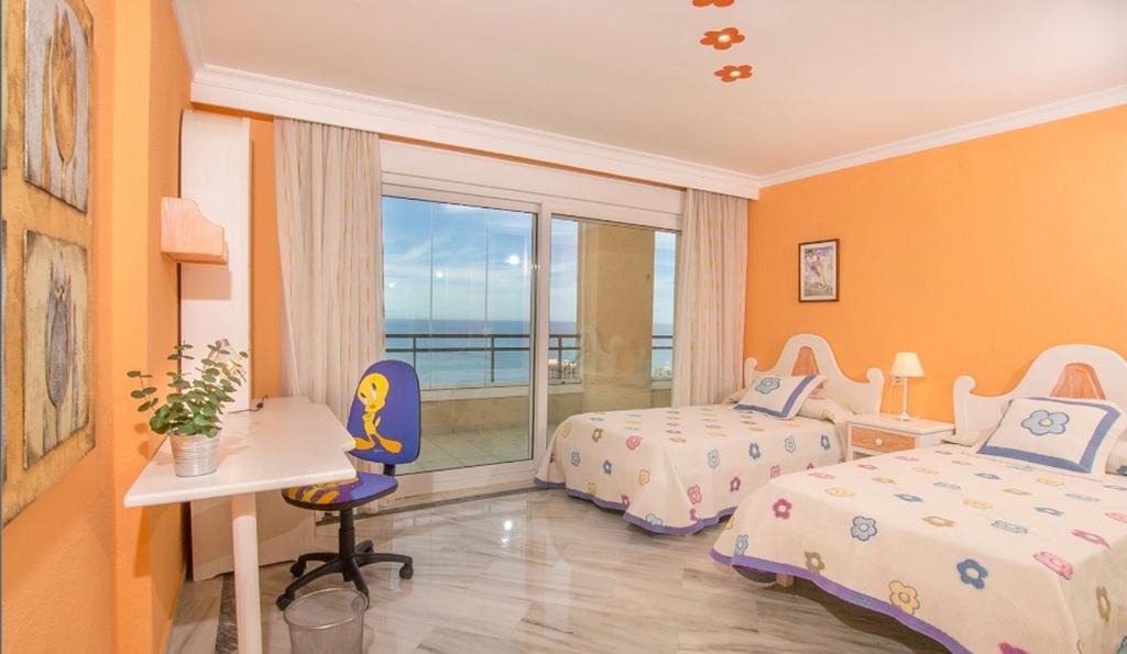 El Coloso Super Penthouse Seaview Benalmadena
