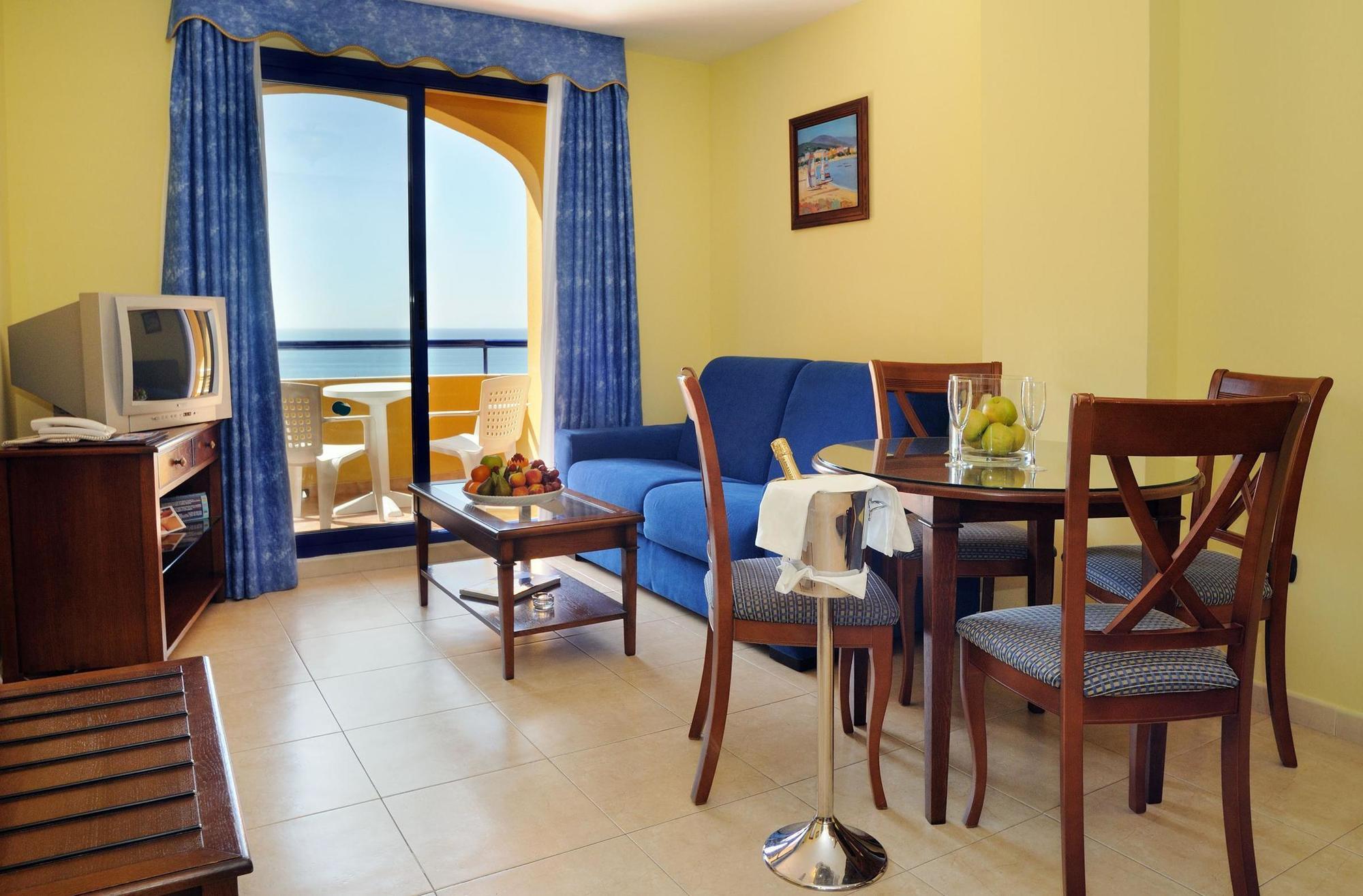 Appartement Vistamar *
