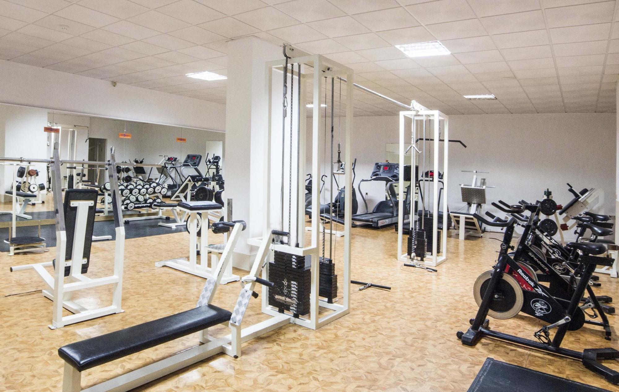 Hotel Flatotel International 3*