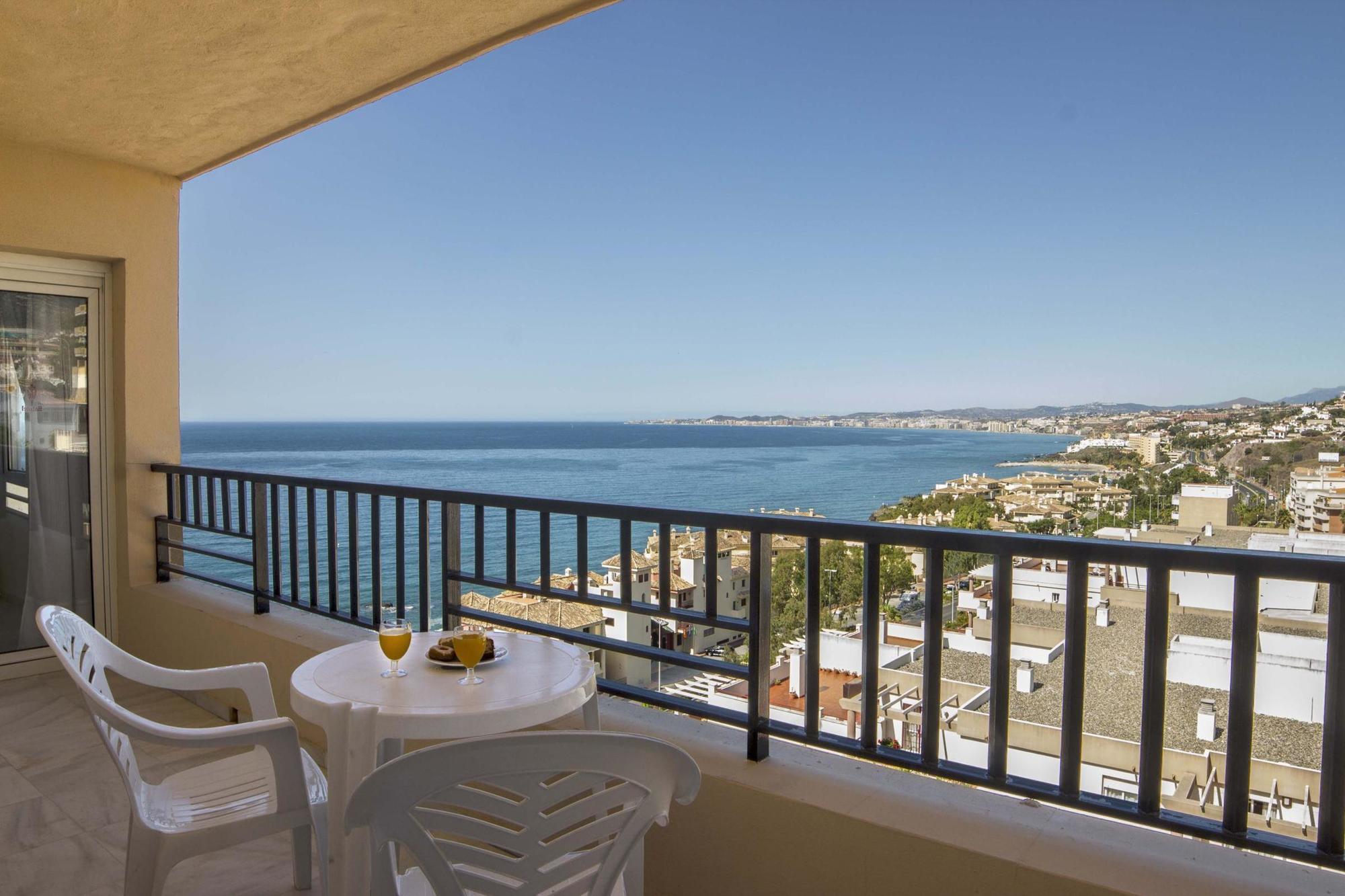 Hotel Flatotel International Benalmadena
