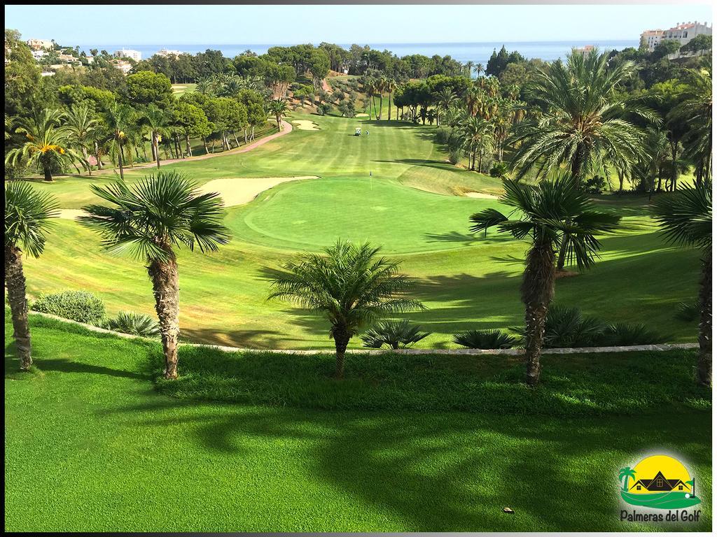 Palmeras Del Golf - Torrequebrada Apartment *