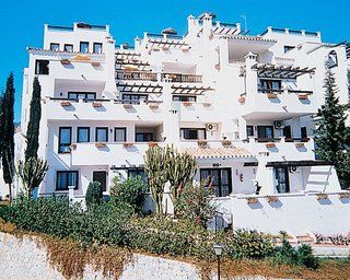 Pueblo Evita Hill Aparthotel Benalmadena