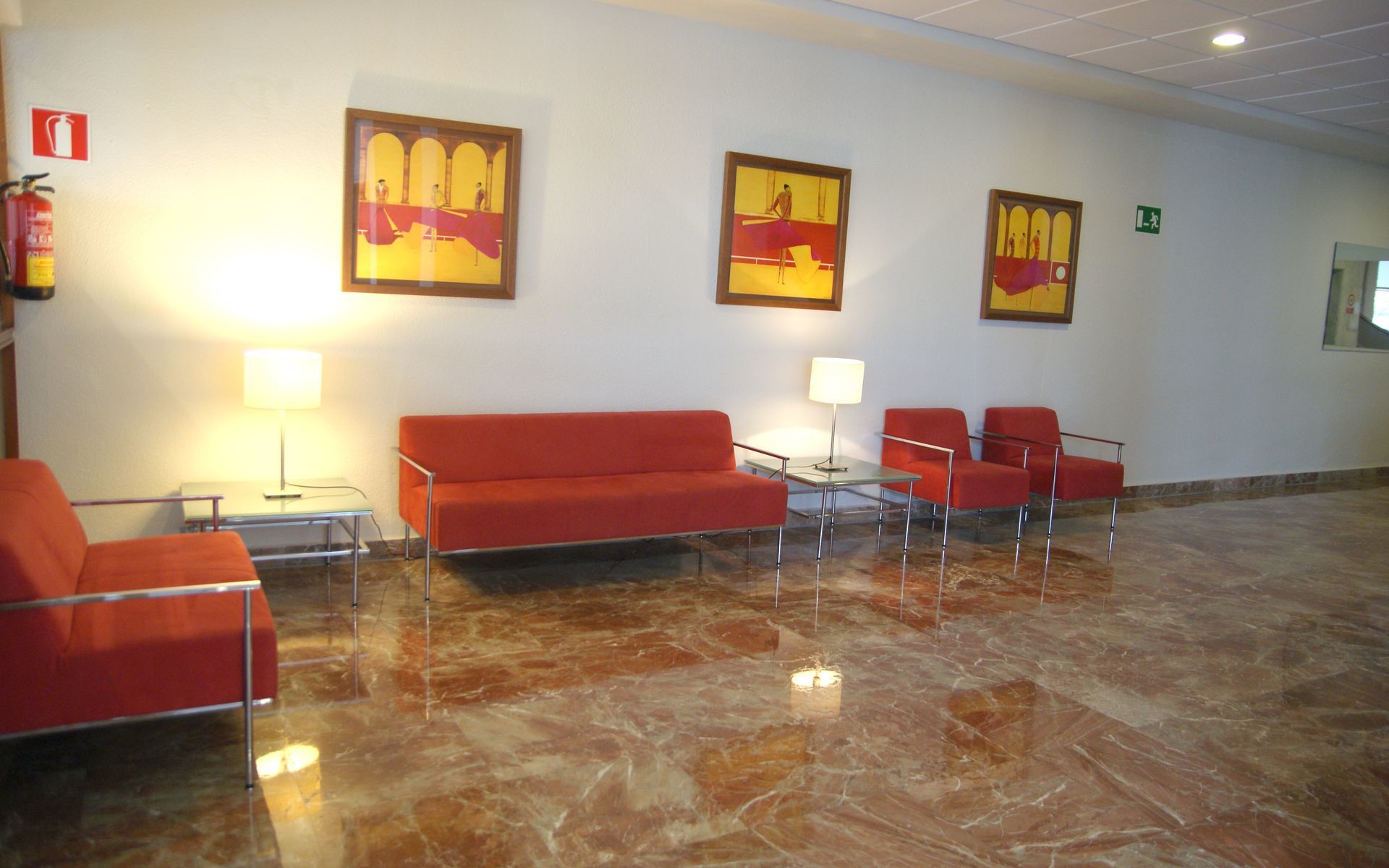 Hotel Thb San Fermín
