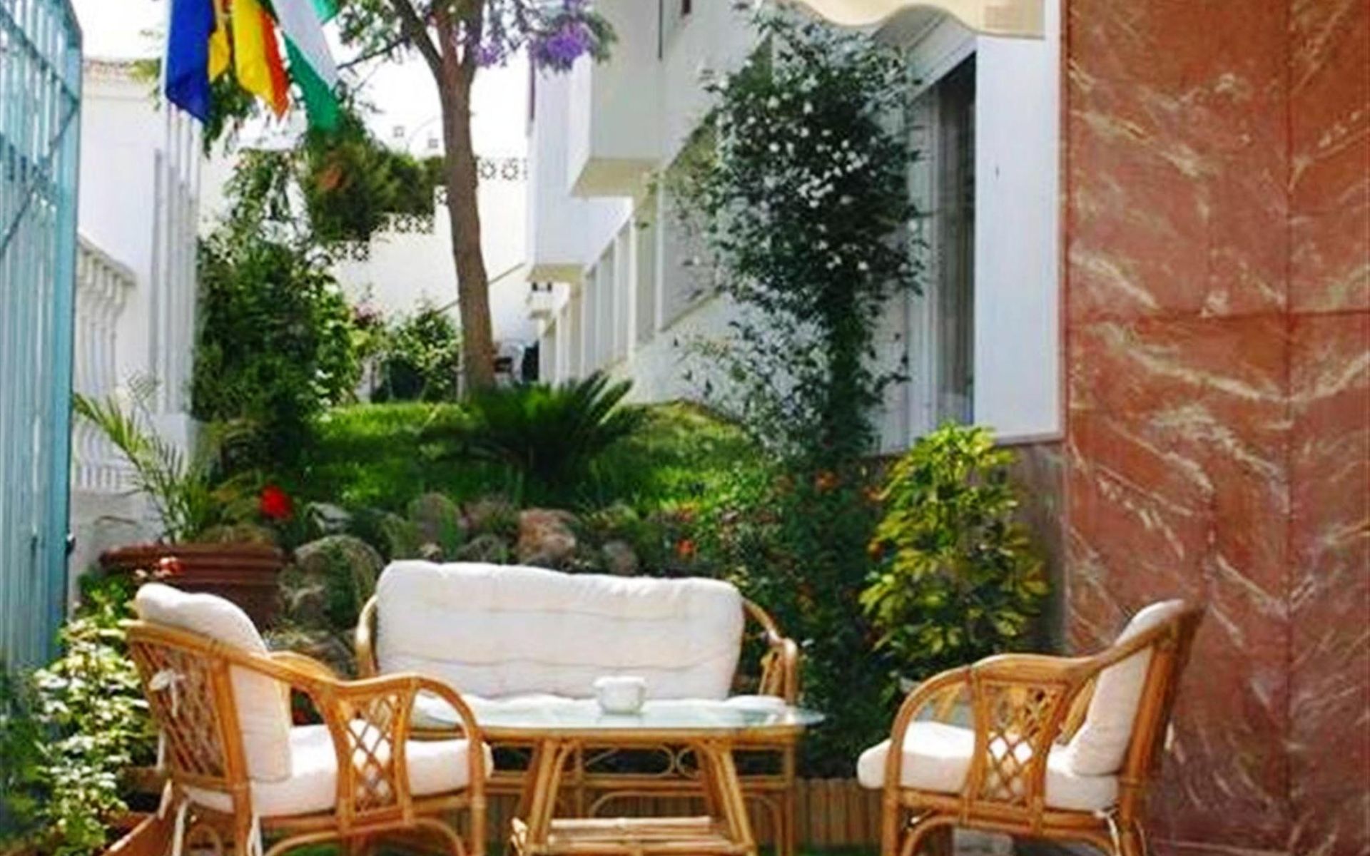 Hotel Betania Benalmádena
