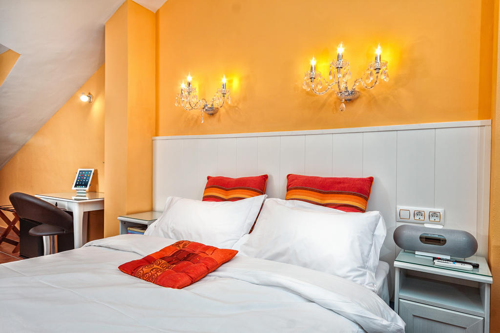 Hotel Boutique Pueblo 2*