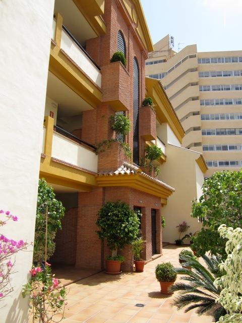 Apartment Mirador La Estrella Benalmadena