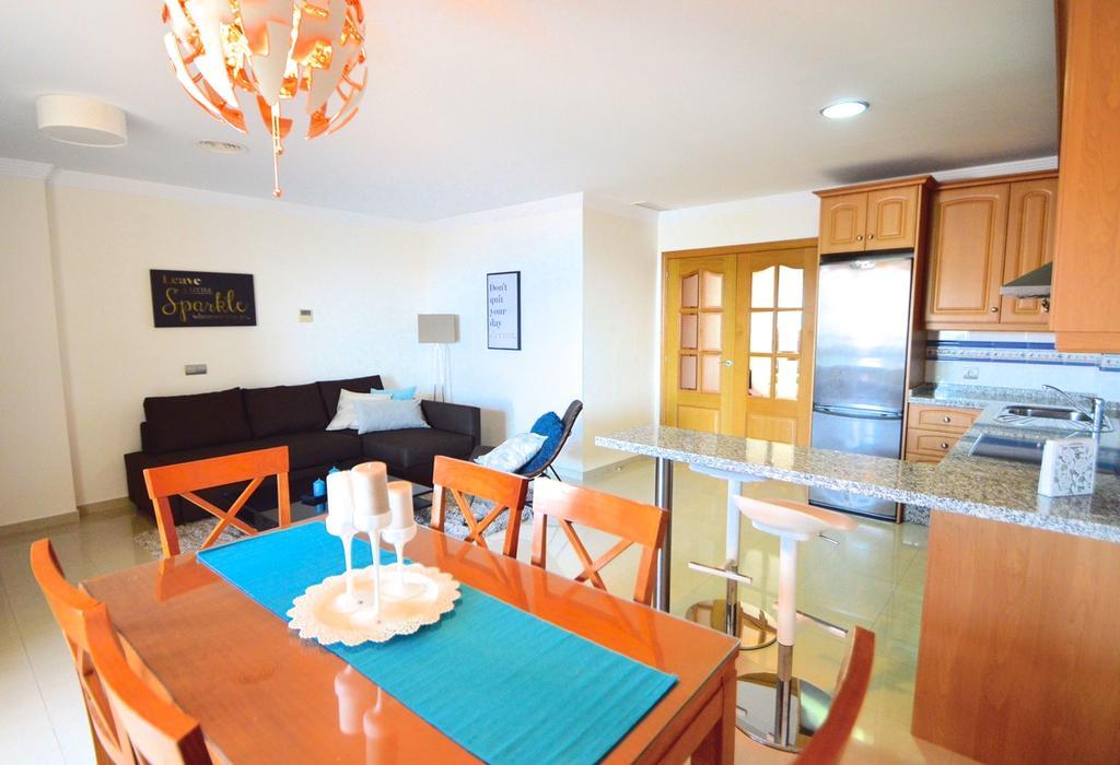Apartment Mirador La Estrella *