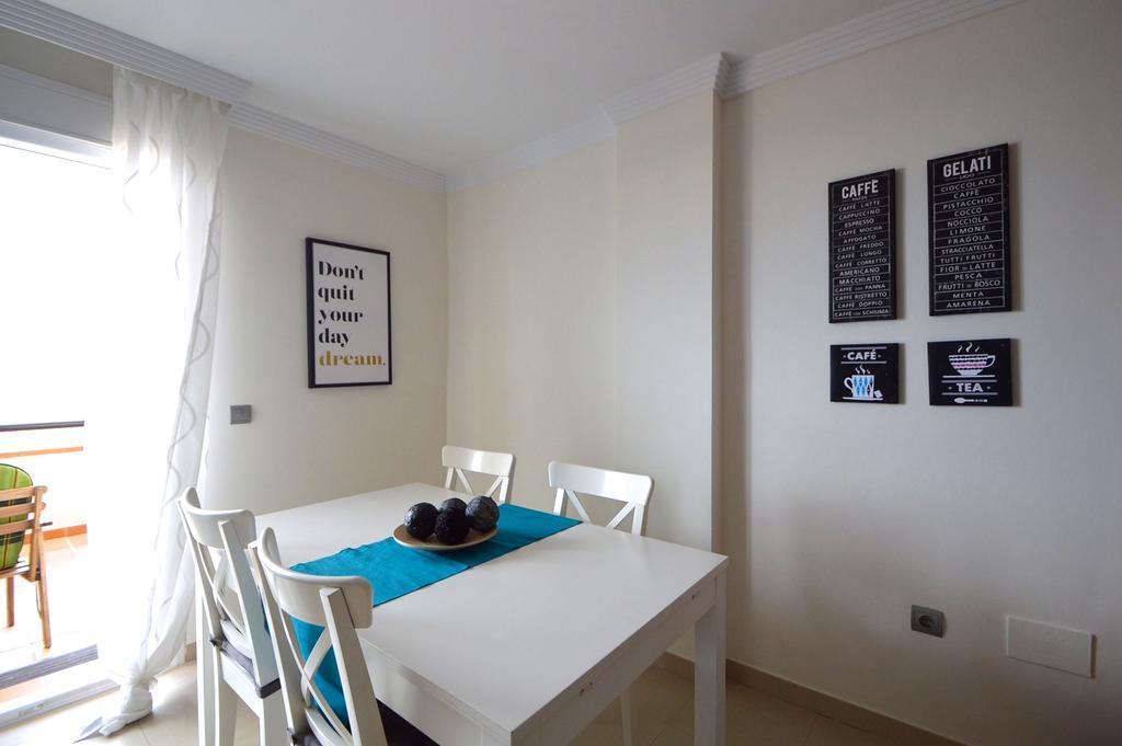 Apartment Mirador La Estrella Benalmadena